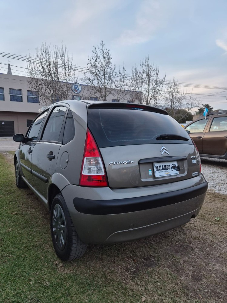 Citroën C3 1.4 I SX — foto 6